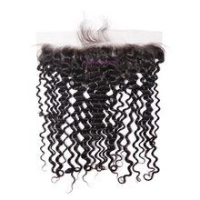 Load image into Gallery viewer, Raw Deep Curly Lace Frontal