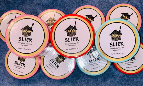 “Slick” Edge Control