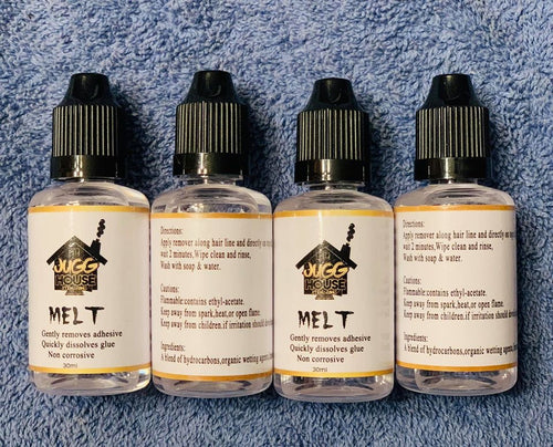 “Melt” Lace Glue Remover