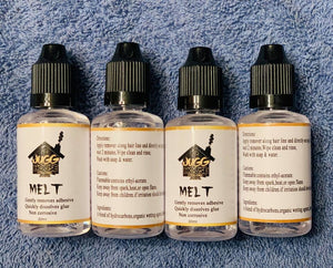 “Melt” Lace Glue Remover