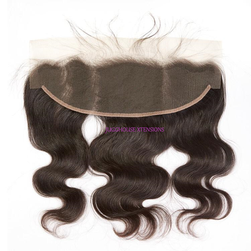 Raw Body Wave Lace Frontal