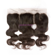 Load image into Gallery viewer, Raw Body Wave Lace Frontal