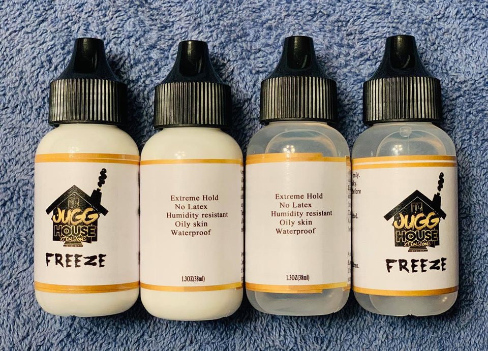 “Freeze” Lace Glue