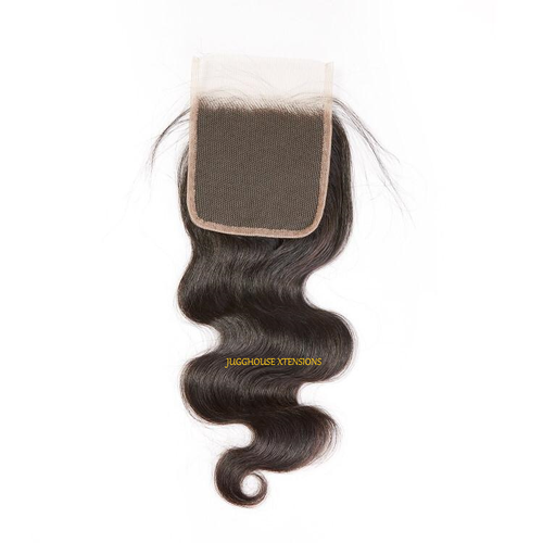 Raw Body Wave Lace Closure