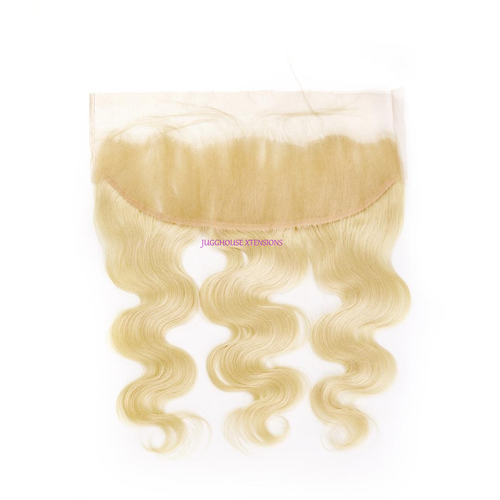 Fishscale Body Wave Frontal