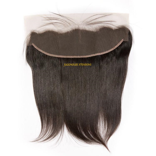 Raw Straight Lace Frontal
