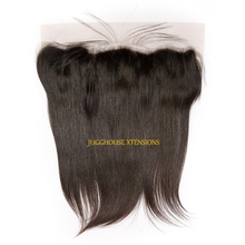 Load image into Gallery viewer, Raw Straight Lace Frontal