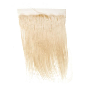 Fishscale Straight Frontal