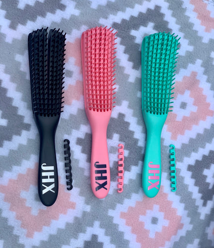 JHX Detangler Brushes