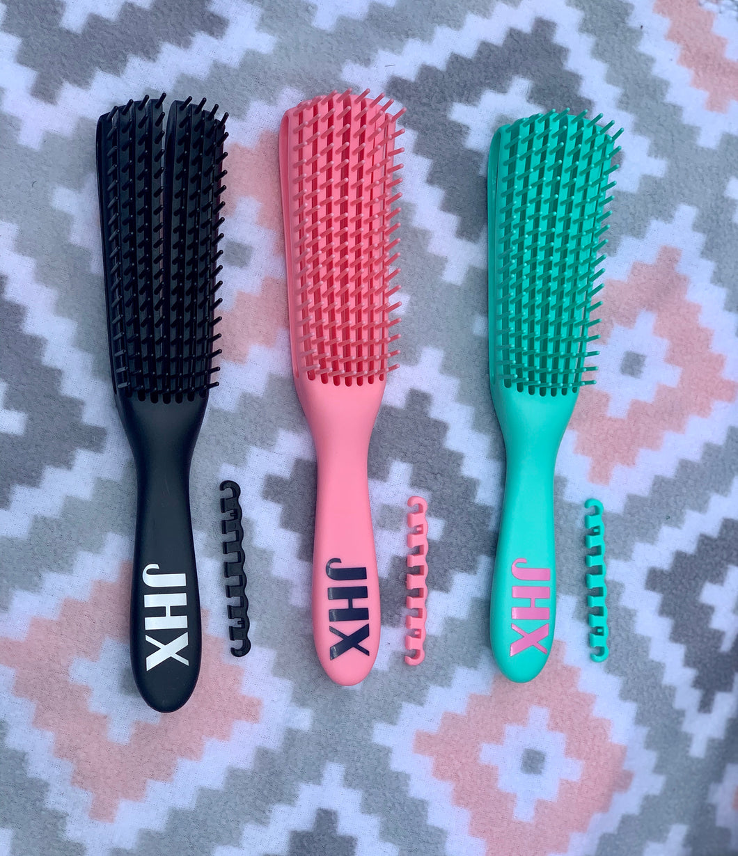 JHX Detangler Brushes