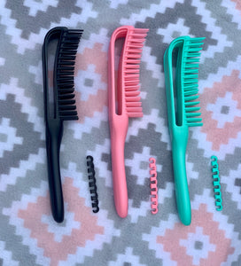 JHX Detangler Brushes